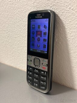 Nokia C5-00 - 2
