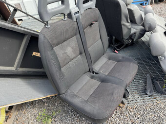 Sedadla Fiat Ducato, Peugeot Boxer, Citroen Jumper - 2