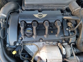 Motor Mini Cooper S R55 R56 N14B16 128kw - 2