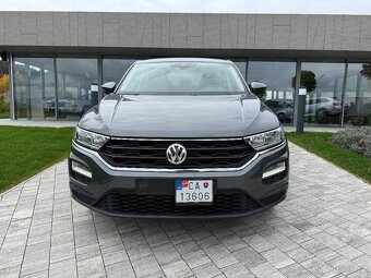 2019 VW Troc 1.5 tsi DSG - 2