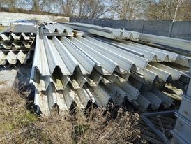 Hala montovaná 135x 18 DEMONTOVANÁ - 2