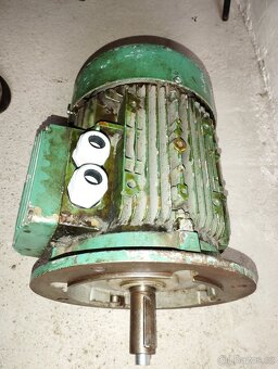 Elektromotor 4 kW - 2