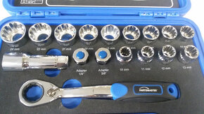 Prodám novou GOLA SADU s průchozími ořechy - profi - 2