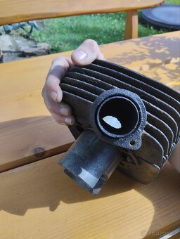 Válec čz125 476 - 2