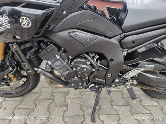 Yamaha FZ8 S Fazer - 2