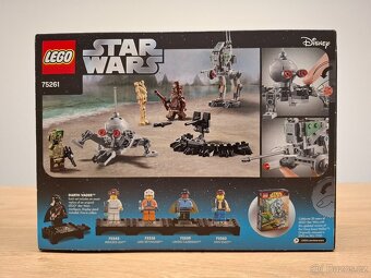 LEGO Star Wars 75261 Clone Scout Walker - nový - 2