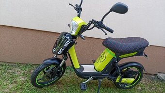 E-Babeta Racceway 1500W - 2