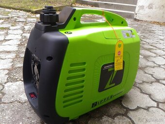 Elektrocentrála (generátor) Zipper ZISTE2000IV - 2