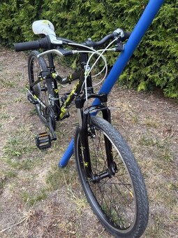 Dětské kolo Superior Paint 24 - 2