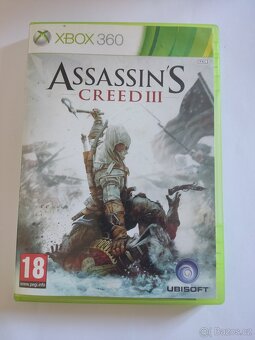 Assassin's hry Xbox360 - 2