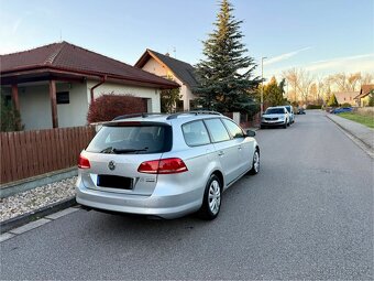 Vw Passat 2013 2.0 TDi 103Kw Kombi, - 2