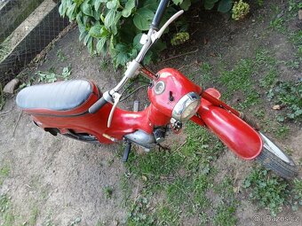 JAWA 555 s TP a STK - 2