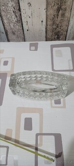 Popelník Rudolfova huť 1963 - 2