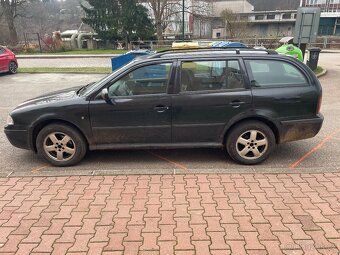 skoda octavia 4x4 - 2