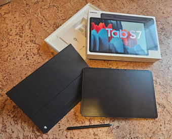 Samsung Tab S7 / T-870, 6/128Gb - 2