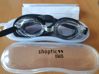 Prodám plavecké dioptrické brýle - 2
