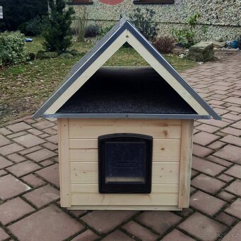 Bouda pro Kočku / menšího pejska - 2