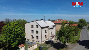 Prodej nájemního domu, 705 m², Svojšice - 2