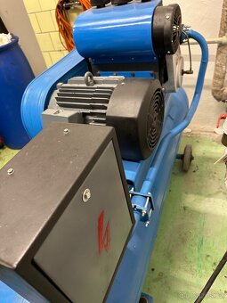 Kompresor Orlik 3 pístový - 2