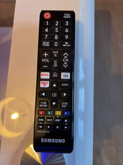 Samsung 55" (139cm) 4K Smart LED - 2