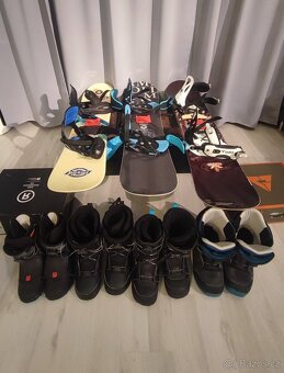 Dětské vybavení pro snowboarding - 2