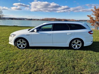 Ford Mondeo ST-LINE 2.2 TDCi 147 kW TOP STAV, GARÁŽOVANÉ - 2