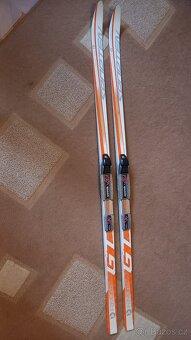 Vázání rotefella junior - 2