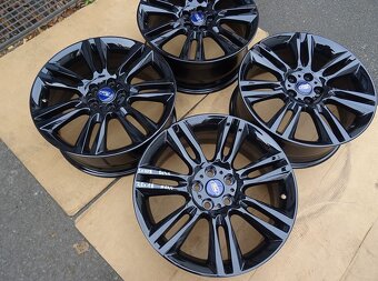 Alu disky origo Ford, Jaguar 18", 5x108, ET 46, šíře 7,5J - 2