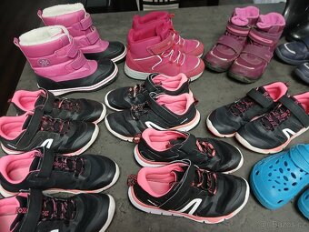 Dívčí boty 35, 36, 37 - 2