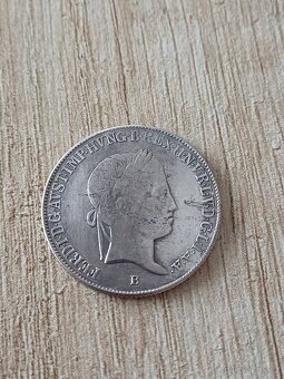 20 krejcar 1838 B Madona - 2