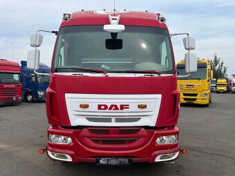 DAF LF 250 16t MANUÁL EURO VI VADNÉ TURBO - 2
