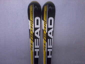 Lyže Head 136cm. - 2