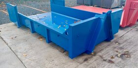 Kontejner AVIA suťový - SKLADEM (3800x2000x500mm) - 2