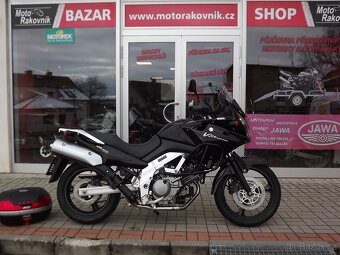 Suzuki DL 650 V-strom - 2