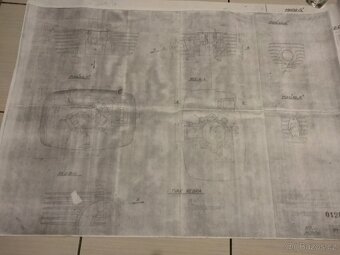 Predám výkresy Tatran enduro - 2