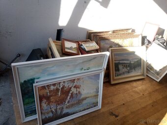 Sklo porcelán pozustalost - 2