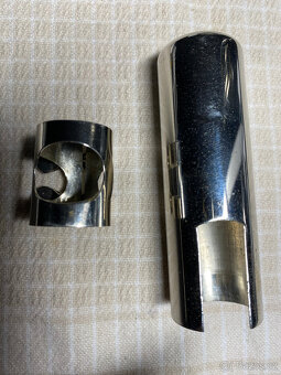 Poptávám - Ligaturu a klobouček - 2