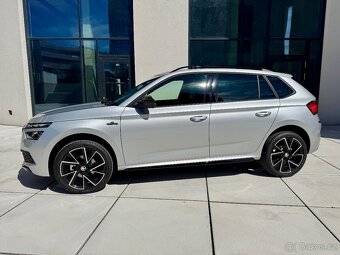 ŠKODA KAMIQ MONTECARLO 1,5Tsi 7ST DSG/Automat Nové ČR - 2