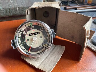Tachometr Jawa originál nepoužitý - 2