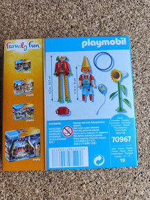Playmobil 70967 – Cirkusový klauni - 2