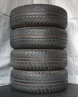 Sada zimních kol Mitsubishi ASX 215/65 R16 č. AK86 - 2