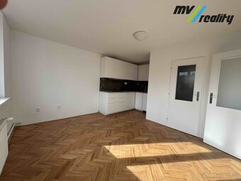 Praha 6 - Břevnov, Pronájem bytu 2+kk 35,23m², ev.č. 1951 - 2