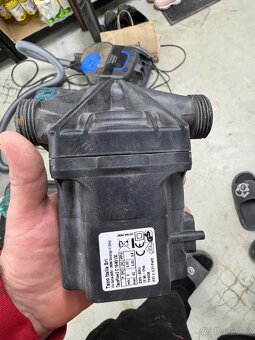 Elektrické oběhové čerpadlo - 2