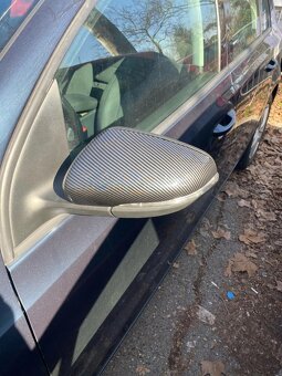 KARBONOVE KRYTY spätných zrkadiel - 2