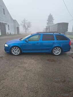 ŠKODA Octavia RS 2.0 TDI - 2