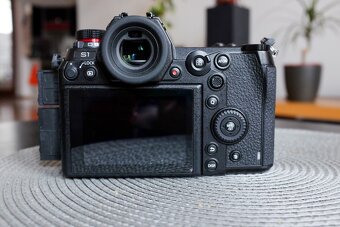 PANASONIC S1 telo - 2