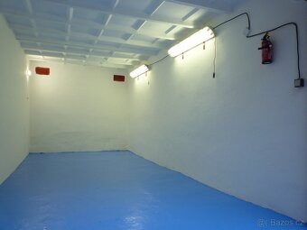 Pronájem garáže s elektřinou v Ústí nad Labem - Střekov - 2