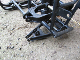 Rám na dětskou ctyřkolku - 2