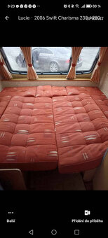 Prodam karavan Swift Charisma 230 - 2