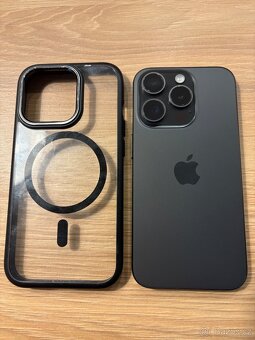 Iphone 15 PRO 128gb titan - 2